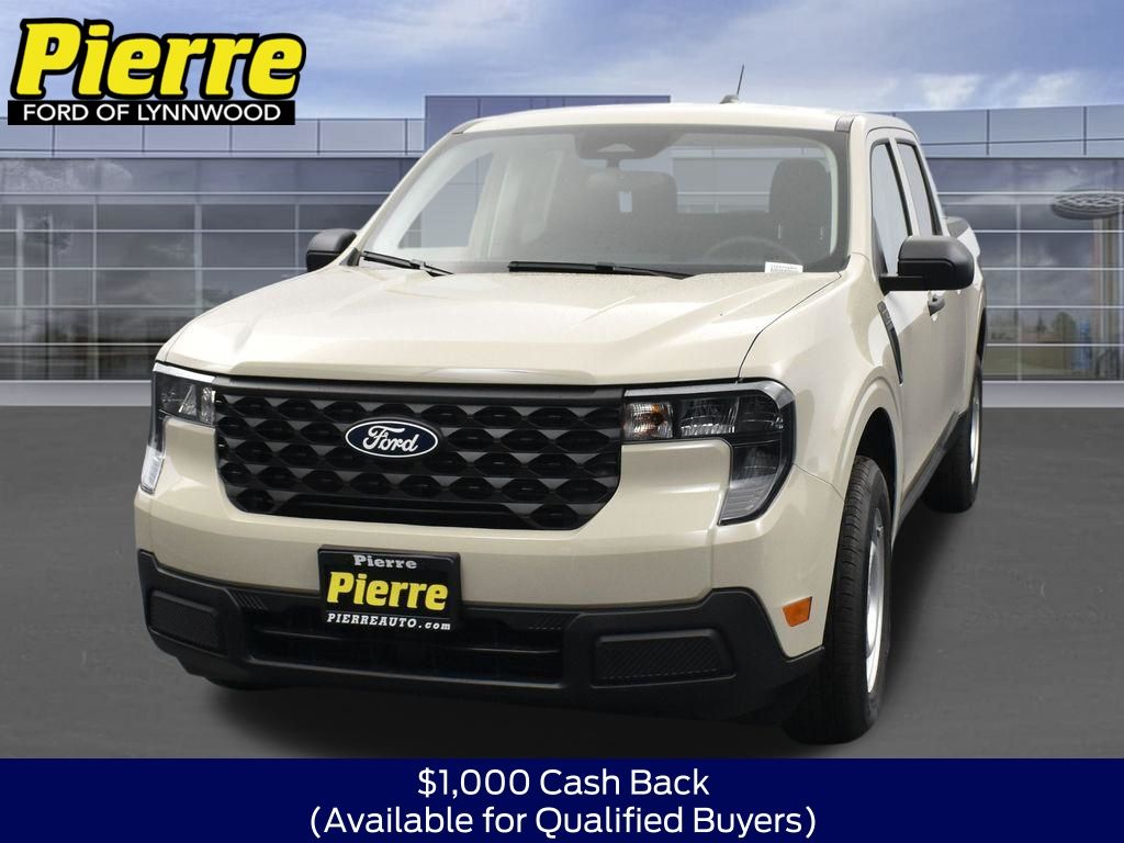2025 Ford Maverick XL
