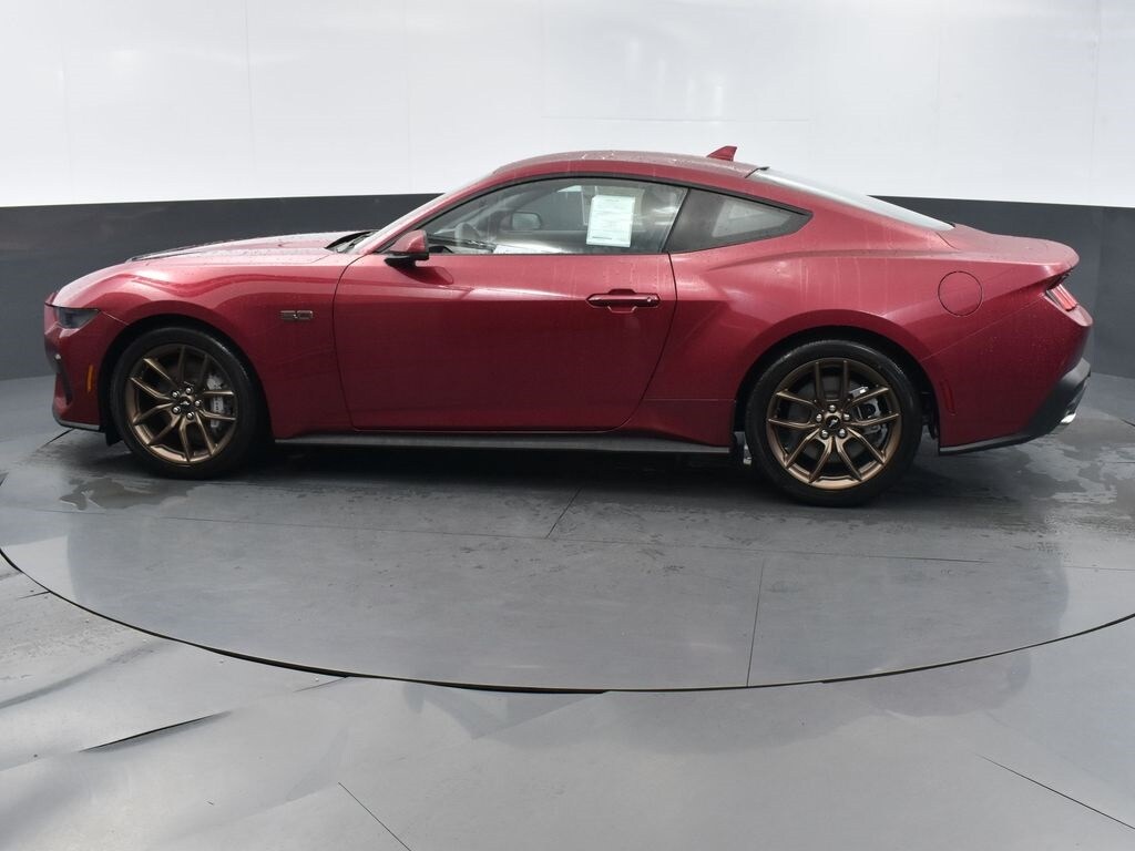 New 2025 Ford Mustang GT Coupe