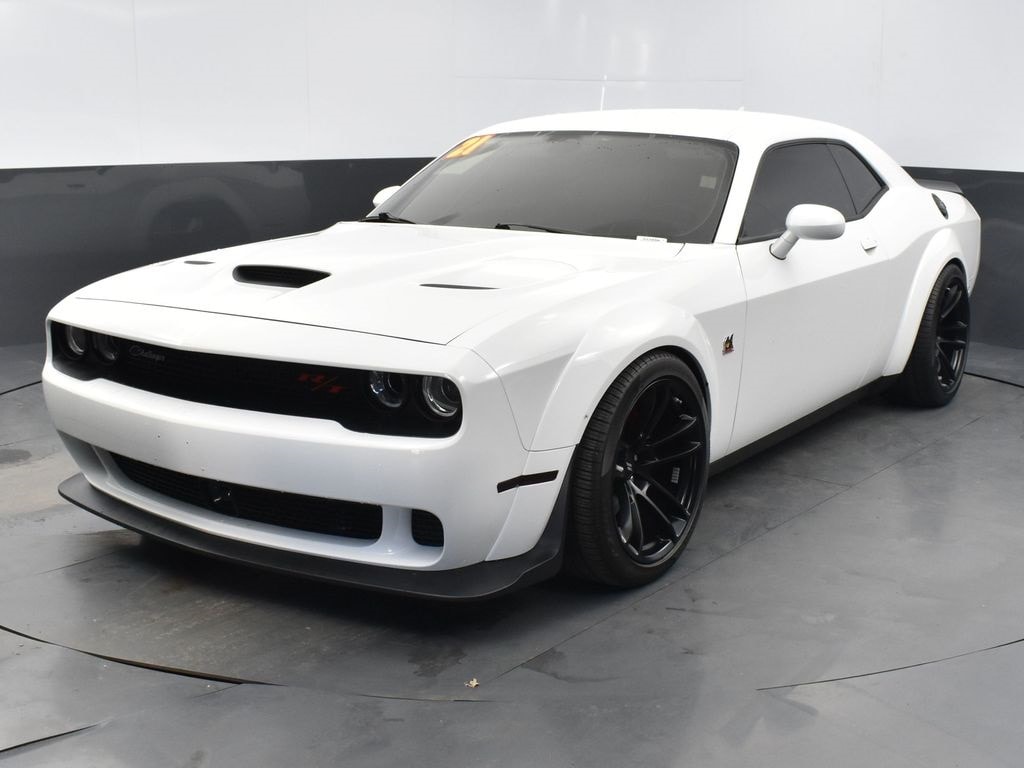 2021 Dodge Challenger R/T's photo