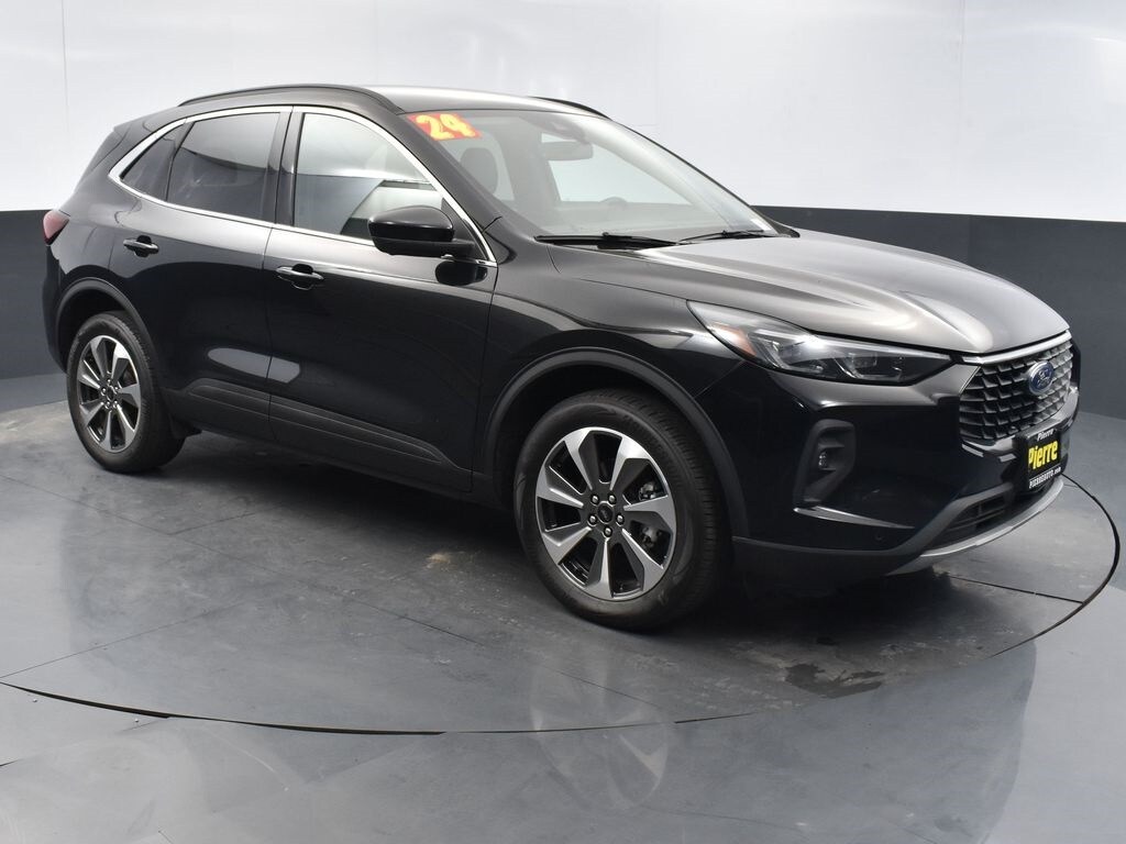 Used 2024 Ford Escape Platinum SUV