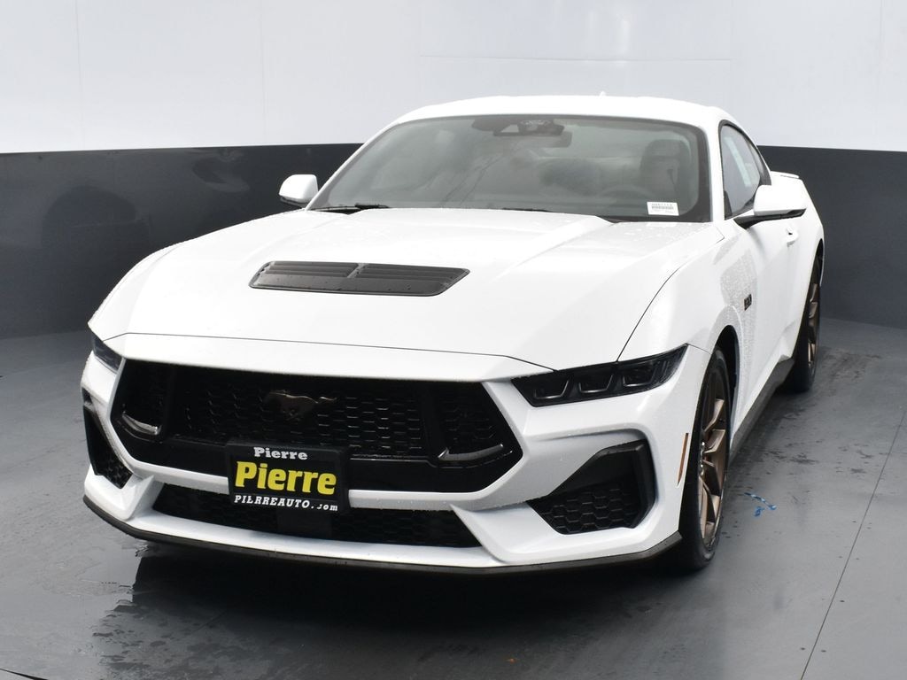 New 2025 Ford Mustang GT Premium Coupe