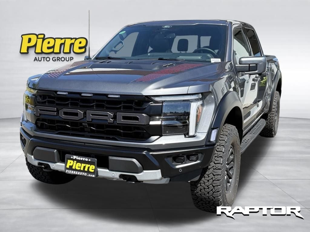 New 2026 Ford F-150 Raptor Truck SuperCrew Cab