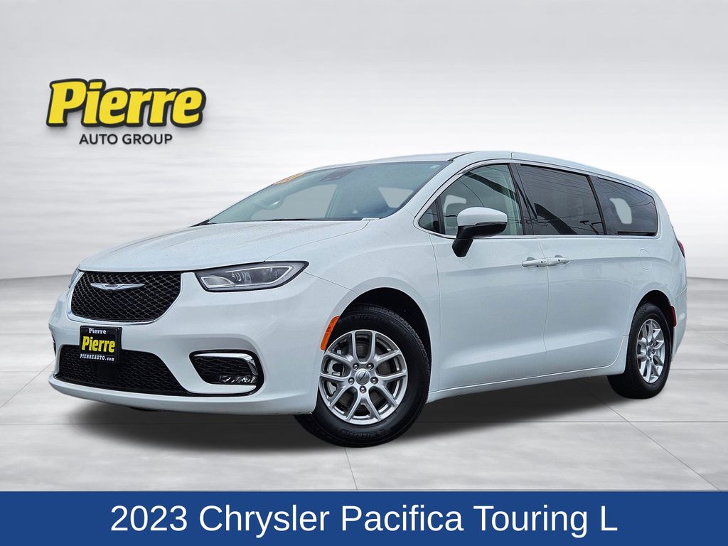 2023 Chrysler Pacifica