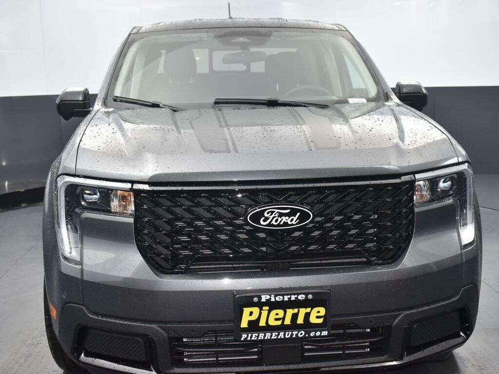 New 2025 Ford Maverick Lariat Truck SuperCrew