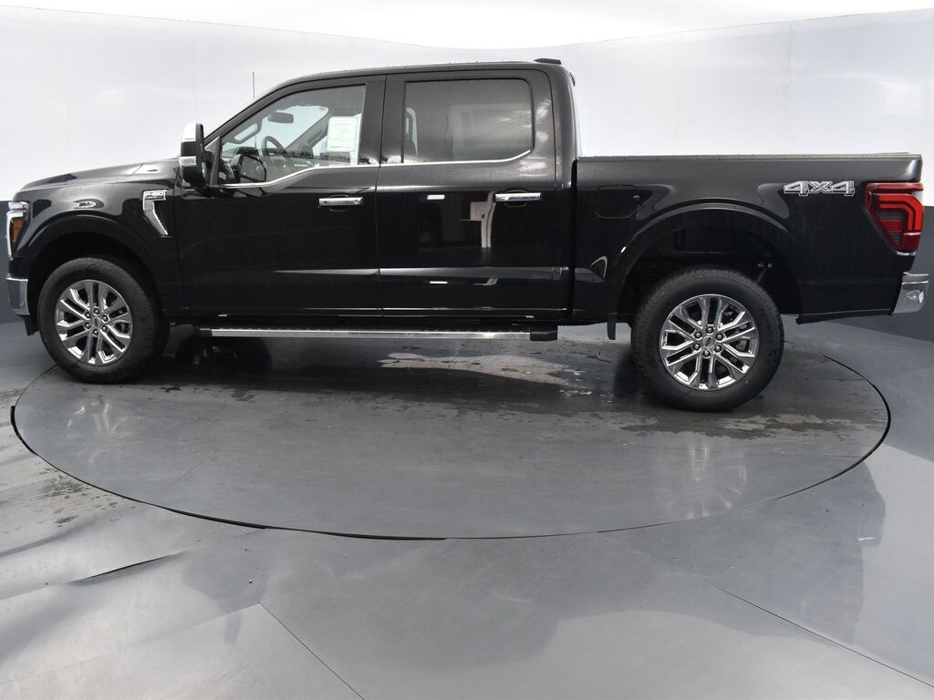New 2025 Ford F-150 Lariat Truck SuperCrew Cab