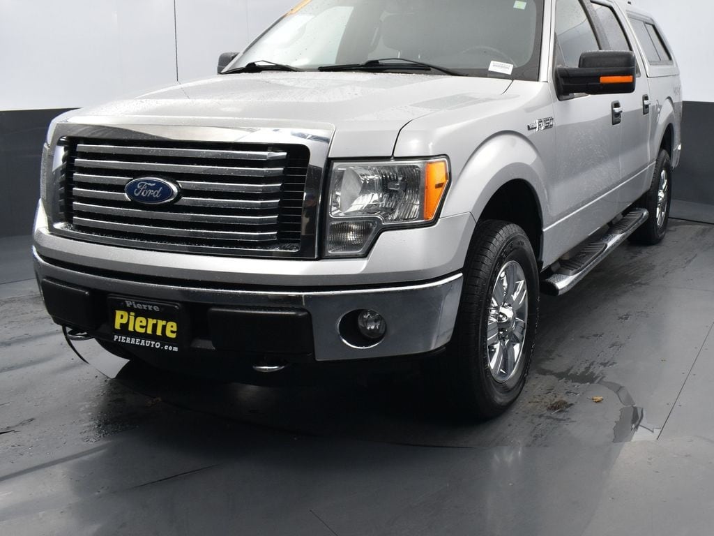 2011 Ford F-150 XLT