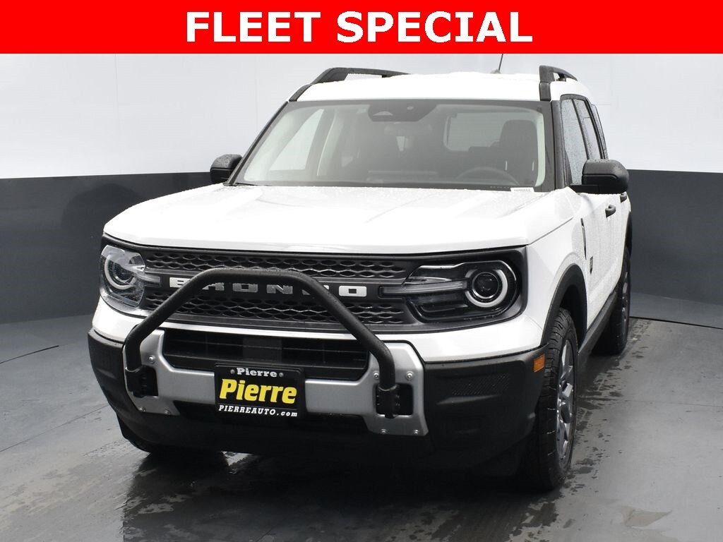 New 2025 Ford Bronco Sport Big Bend SUV