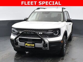 2025 Ford Bronco Sport Big Bend SUV