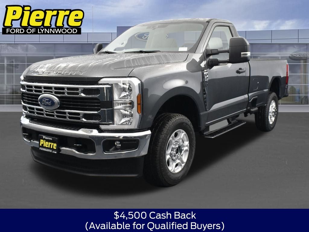2026 Ford F-250 Truck Regular Cab 