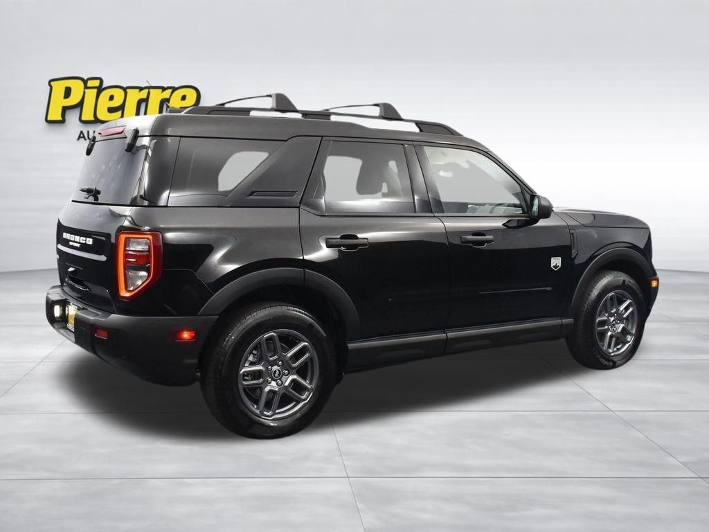 Used 2025 Ford Bronco Sport Big Bend SUV