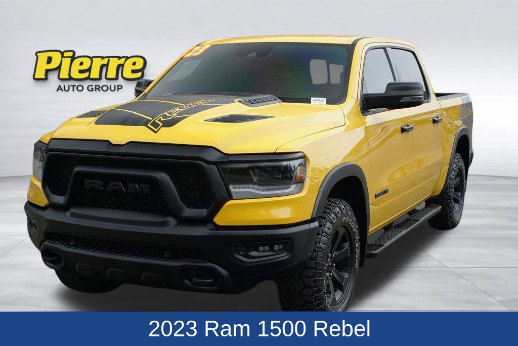  Ram 1500