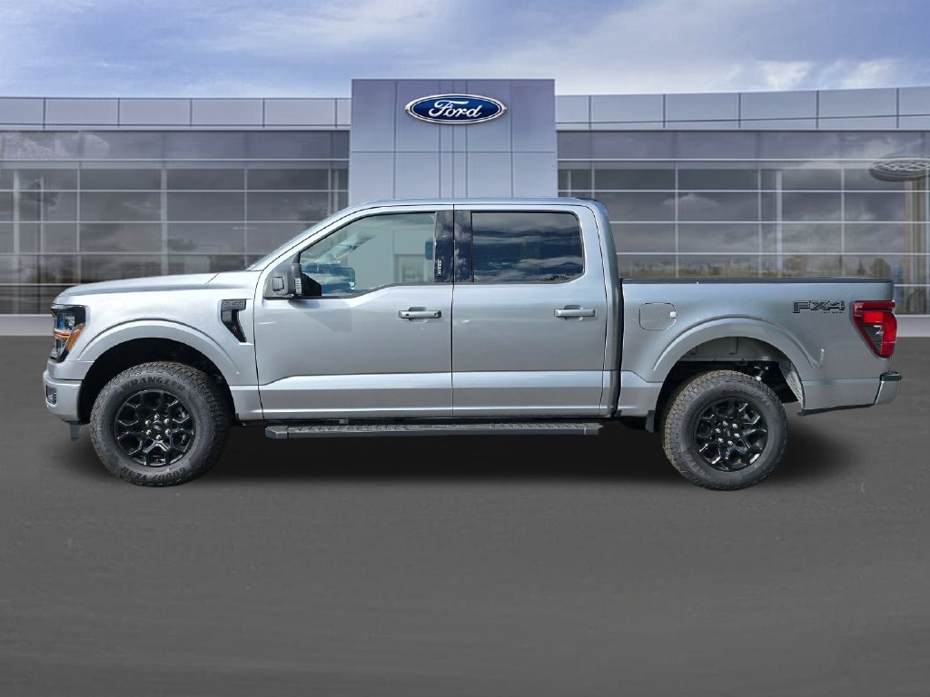 New 2026 Ford F-150 XLT Truck SuperCrew Cab