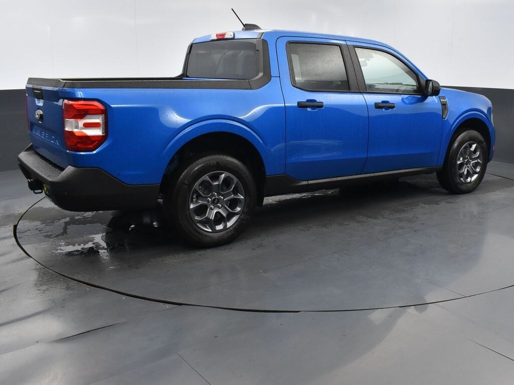 New 2025 Ford Maverick XLT Truck SuperCrew