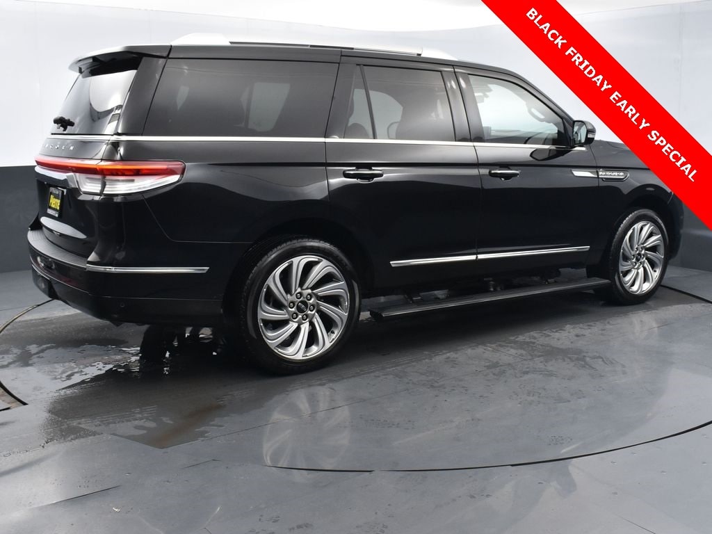 Used 2022 Lincoln Navigator Reserve SUV