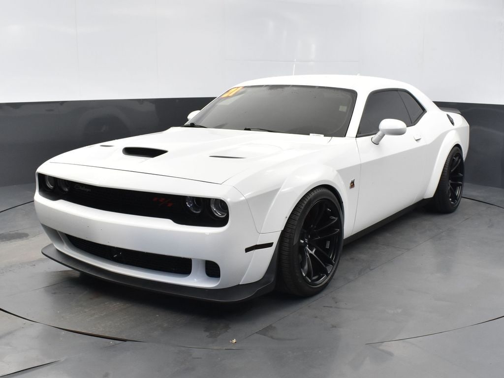 2021 Dodge Challenger R/T