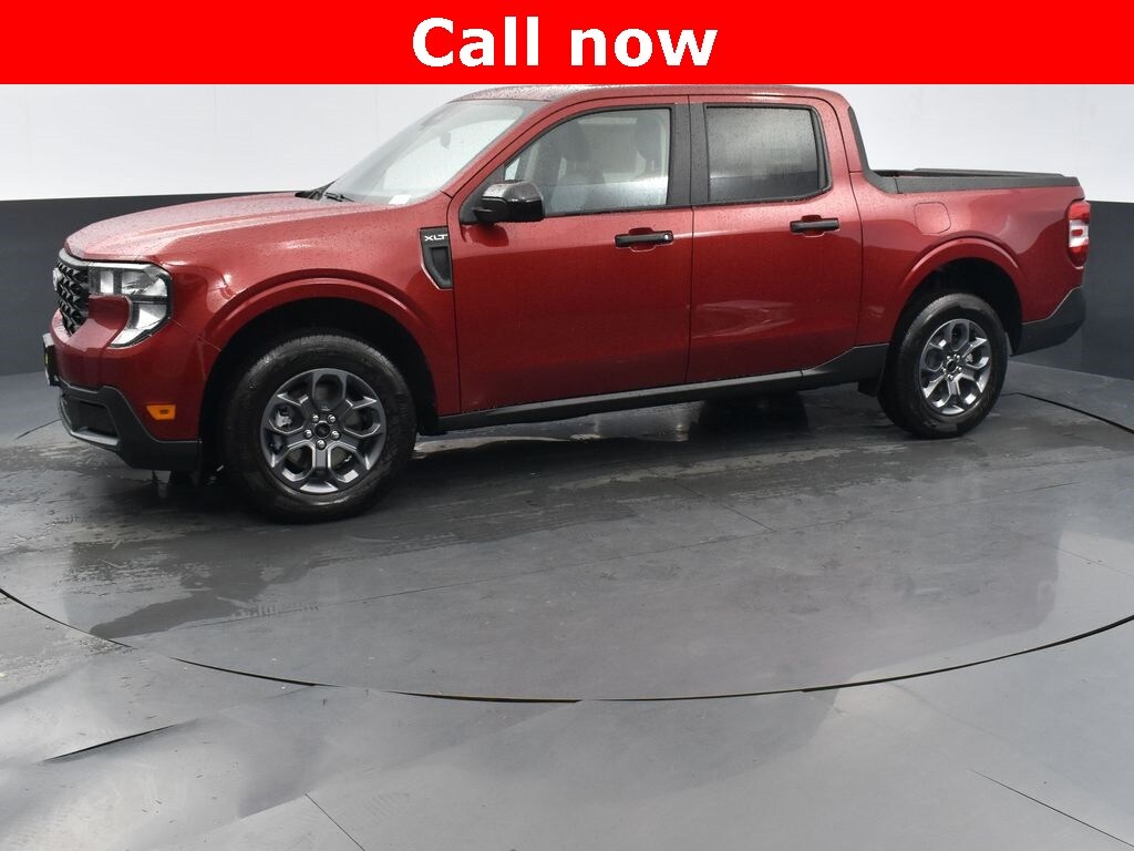 New 2025 Ford Maverick XLT Truck SuperCrew