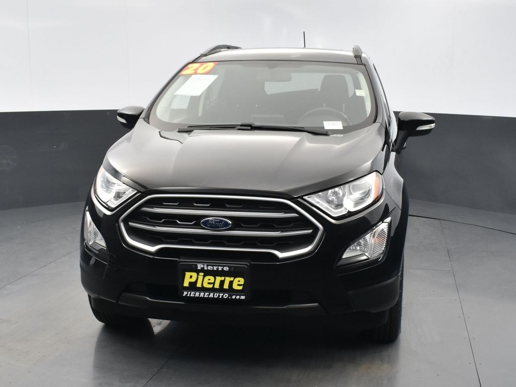 Used 2020 Ford EcoSport SE SUV