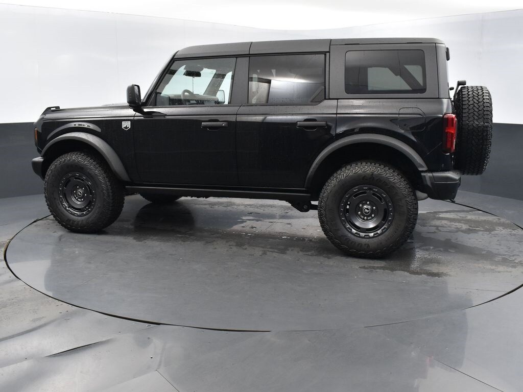 New 2025 Ford Bronco Big Bend SUV