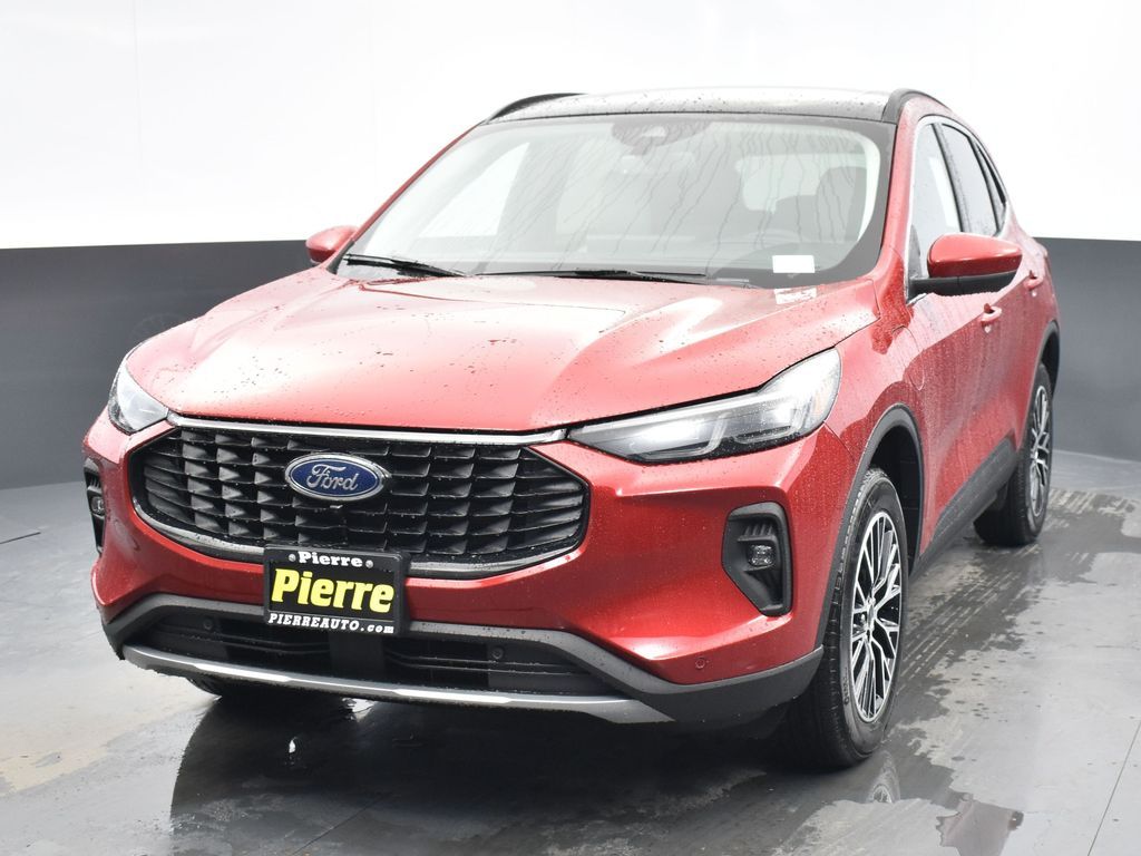 2025 Ford Escape Plug-in hybrid PHEV