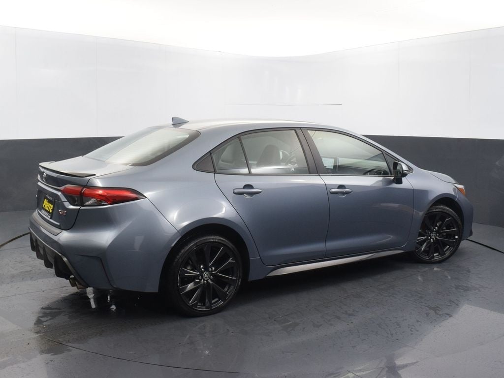 Used 2023 Toyota Corolla XSE Sedan