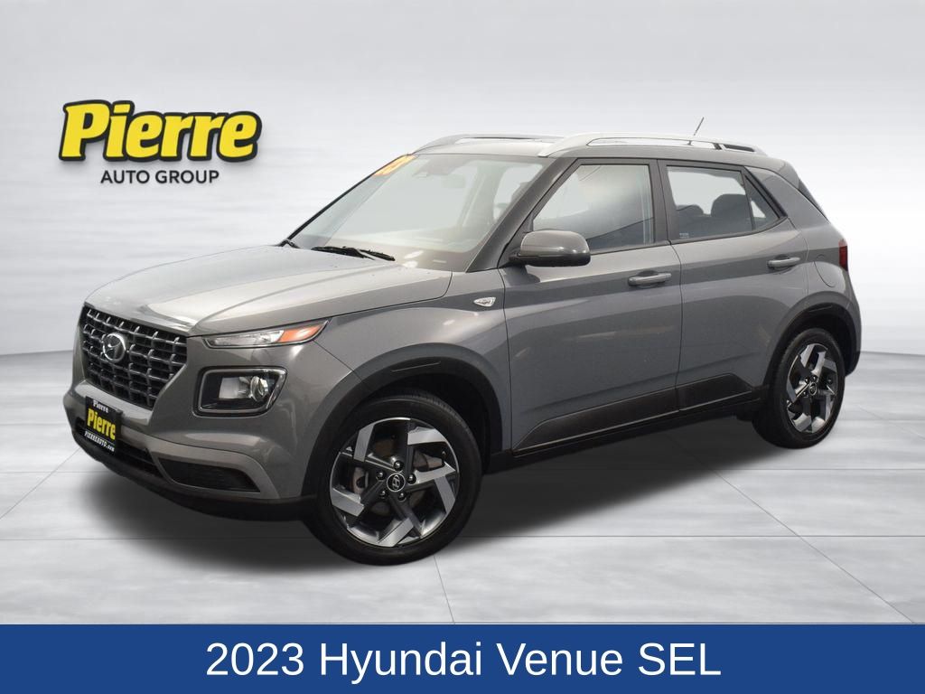 2023 Hyundai Venue SEL