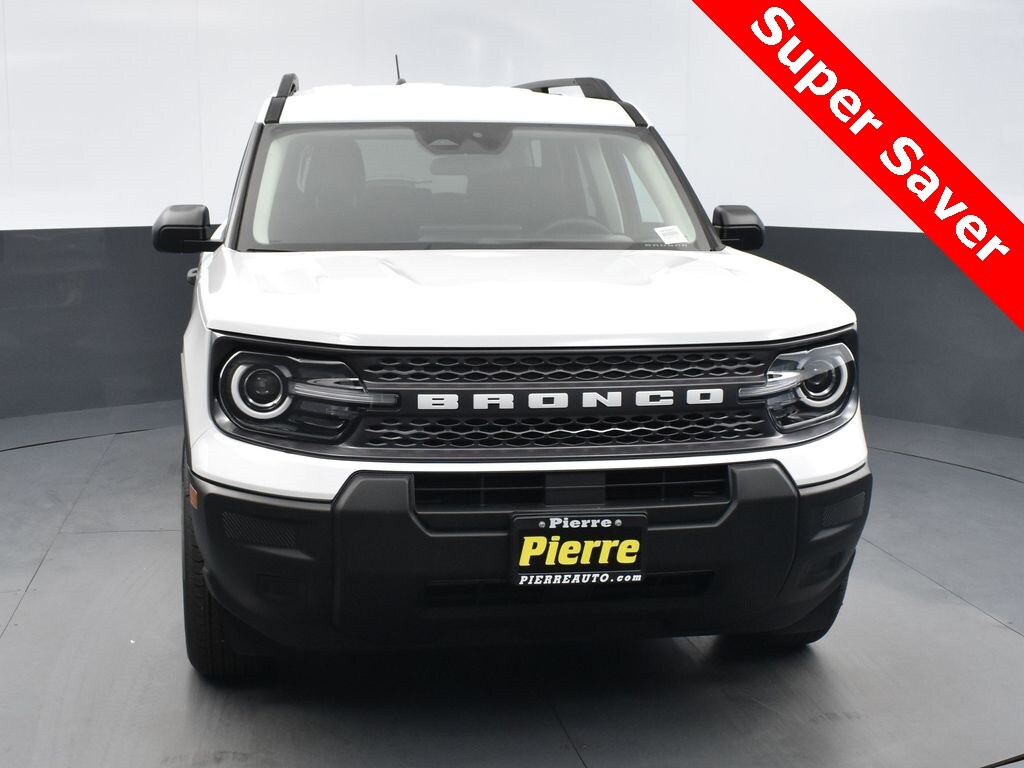 New 2025 Ford Bronco Sport Big Bend SUV