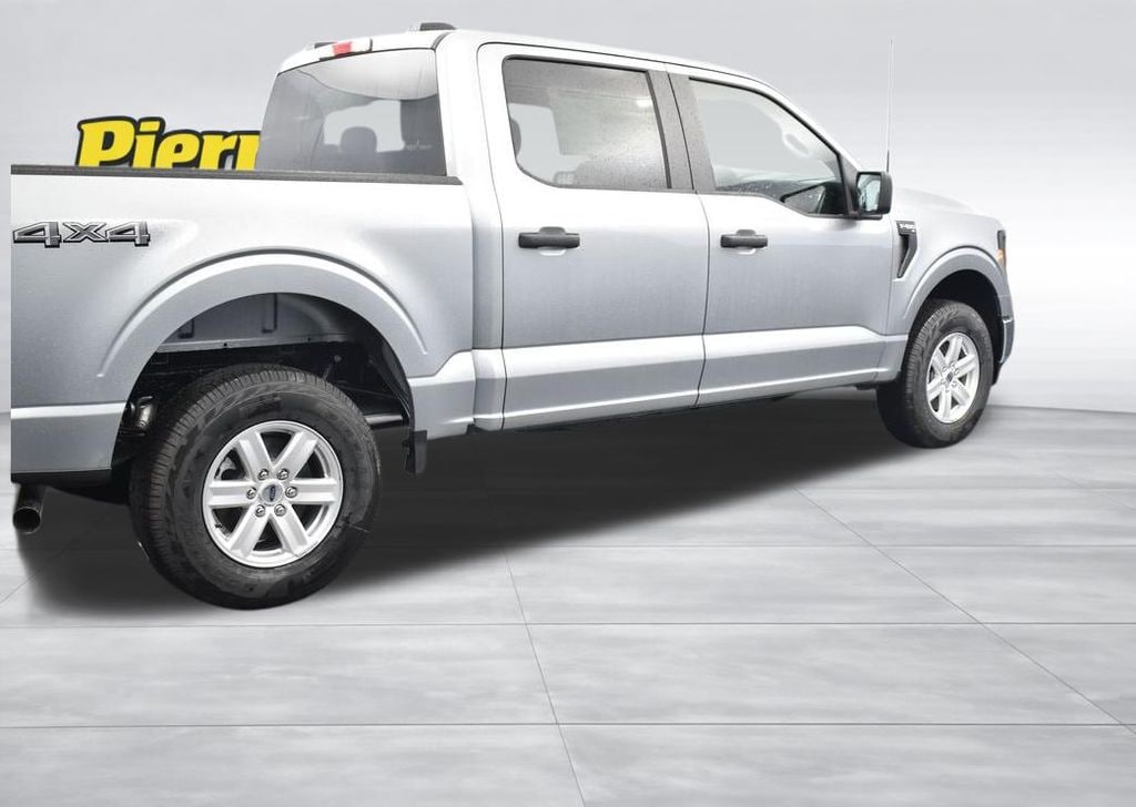New 2025 Ford F-150 XL Truck SuperCrew Cab