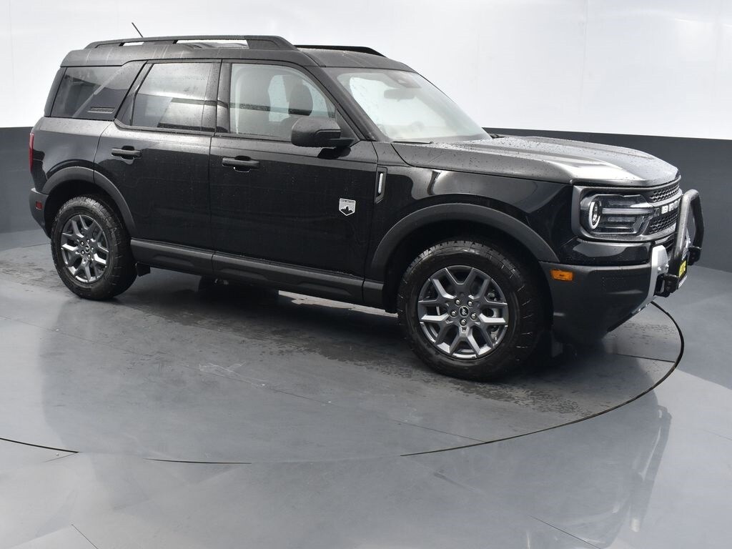 New 2025 Ford Bronco Sport Big Bend SUV