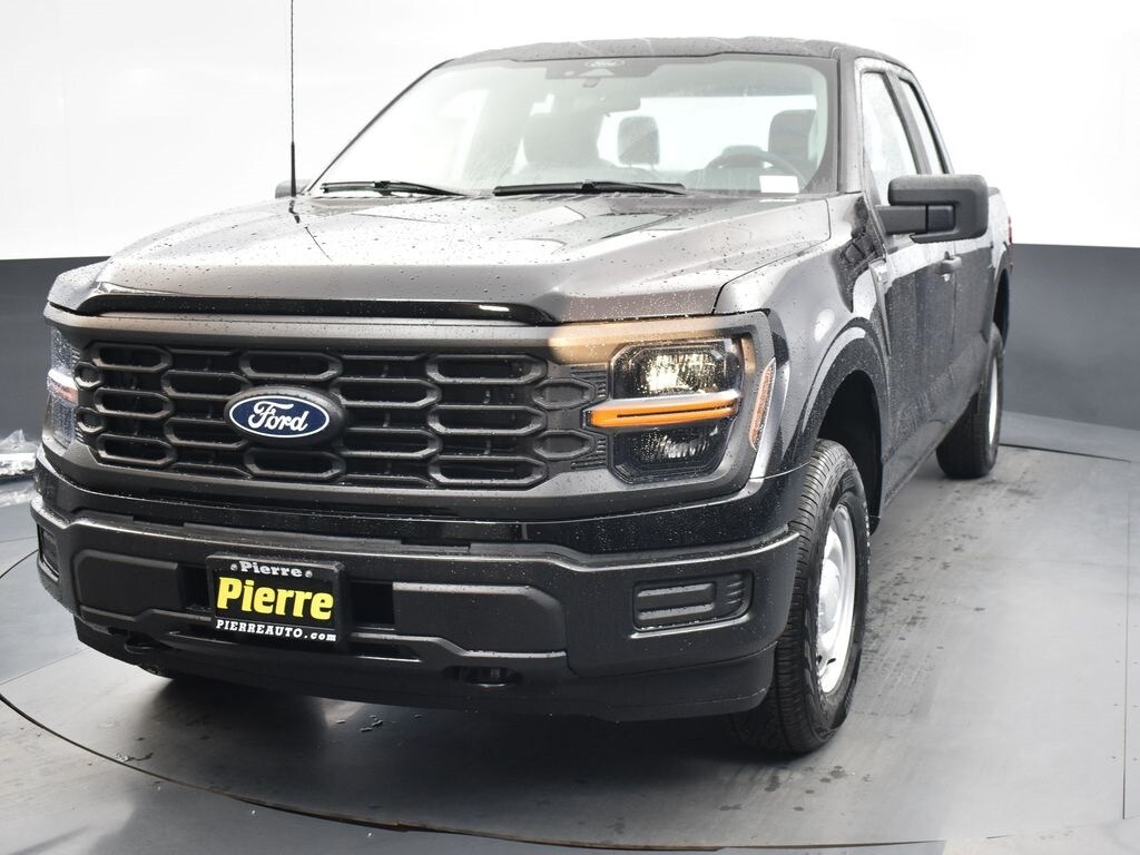 New 2025 Ford F-150 XL Truck SuperCab