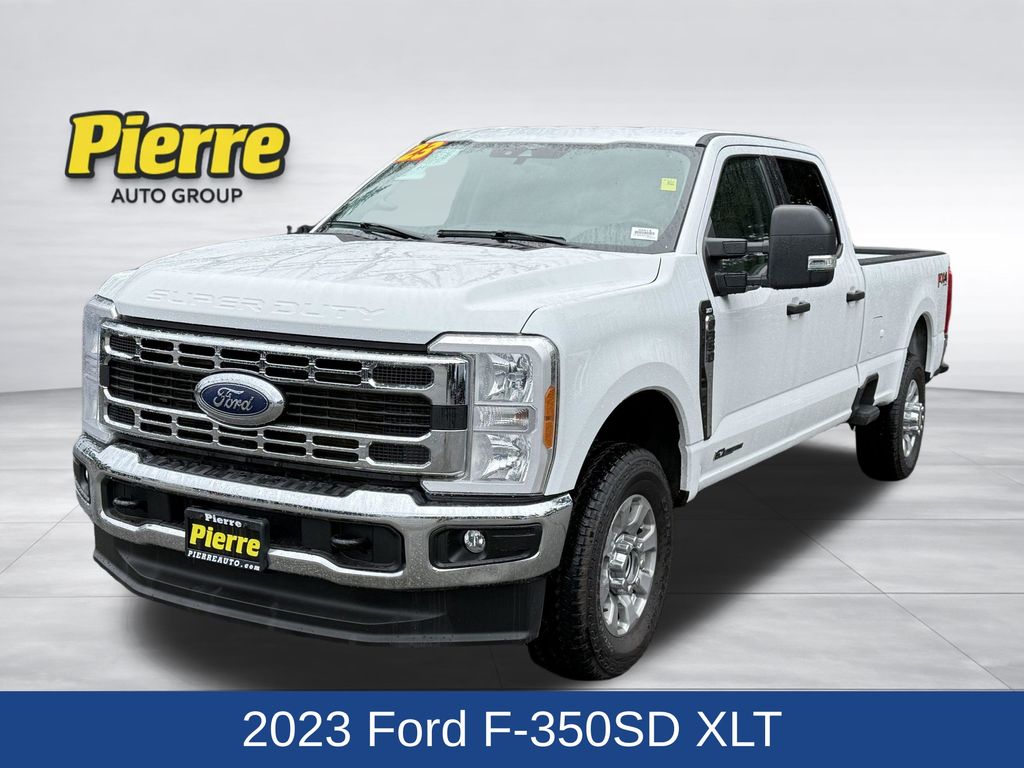 2023 Ford F-350 XLT 4x4 Crew Cab 176 in SRW's photo