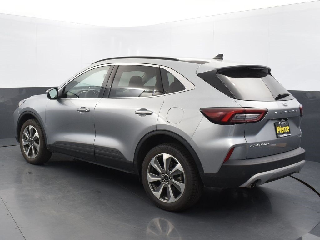 Used 2024 Ford Escape Platinum SUV