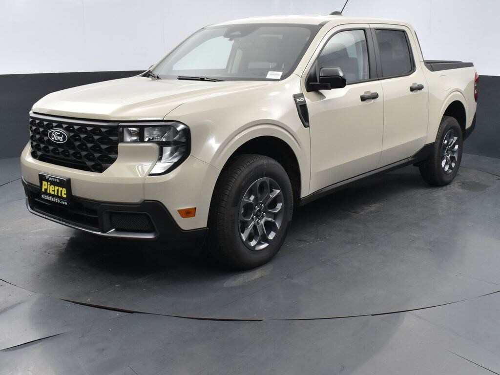 New 2025 Ford Maverick XLT Truck SuperCrew