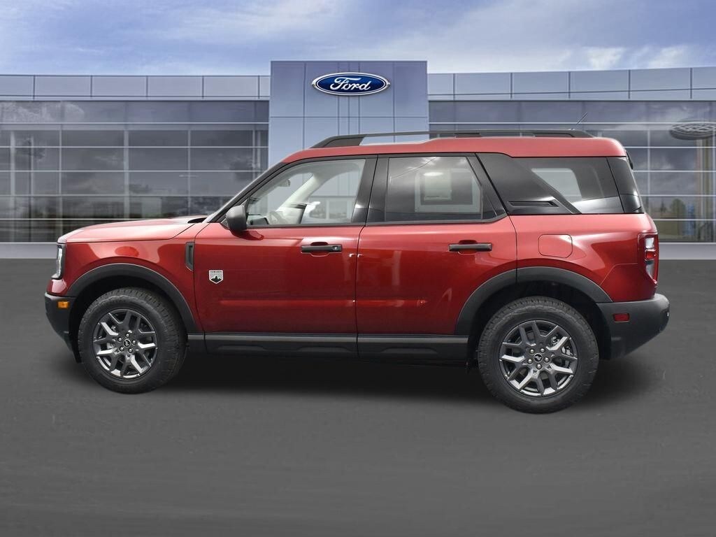 New 2026 Ford Bronco Sport Big Bend SUV
