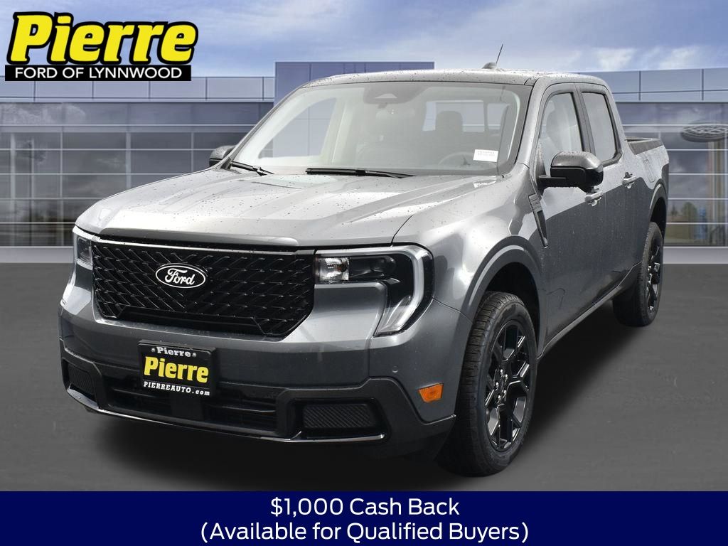 2025 Ford Maverick Lariat AWD's photo