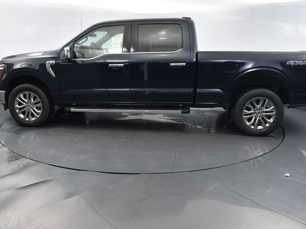 New 2025 Ford F-150 Lariat Truck SuperCrew Cab