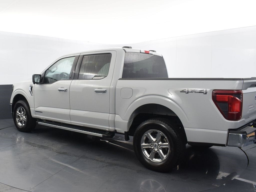 Used 2024 Ford F-150 XLT Truck SuperCrew Cab