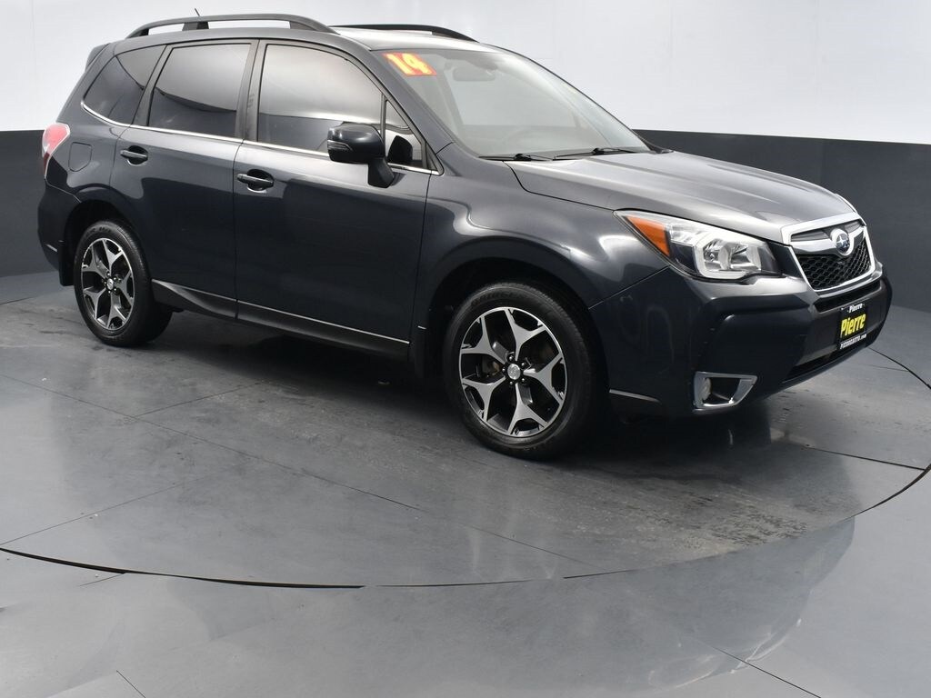 Used 2014 Subaru Forester 2.0XT Touring SUV