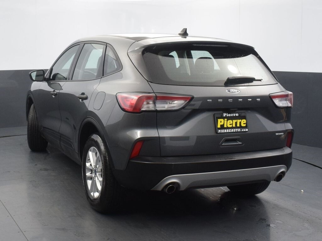 Used 2022 Ford Escape S SUV