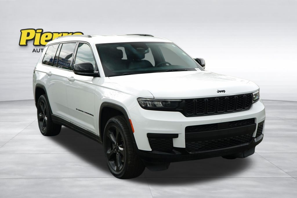 Used 2023 Jeep Grand Cherokee L Altitude SUV