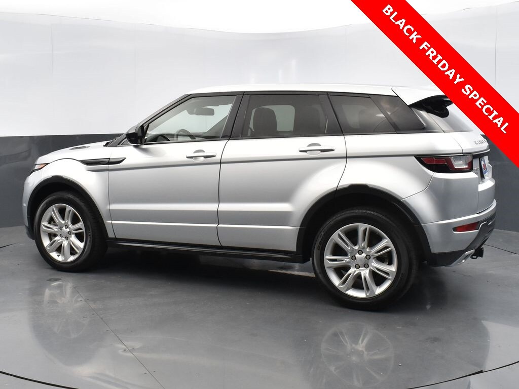 Used 2019 Land Rover Range Rover Evoque HSE Dynamic SUV