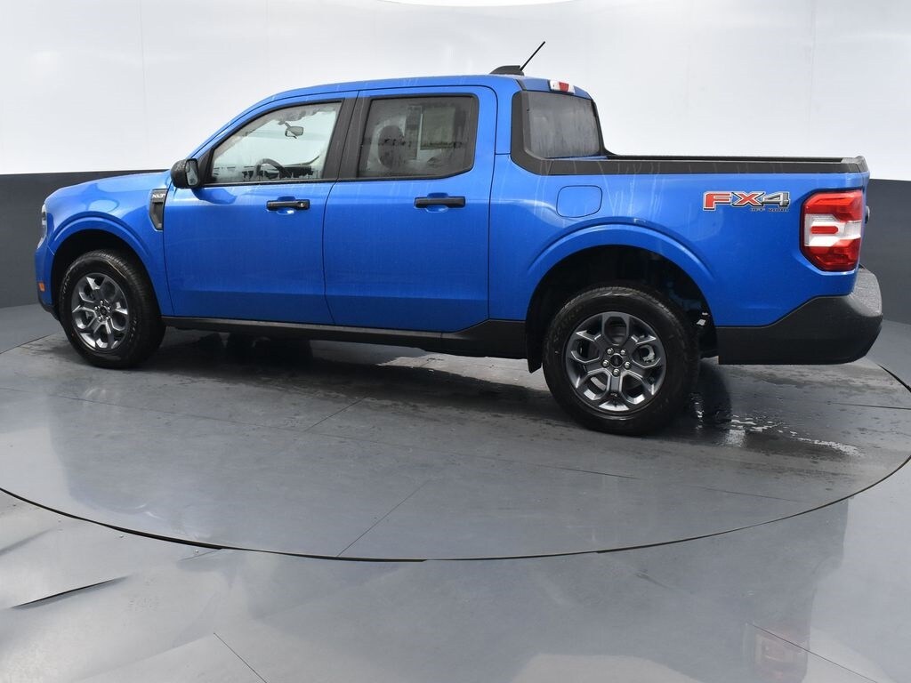 New 2025 Ford Maverick XLT Truck SuperCrew