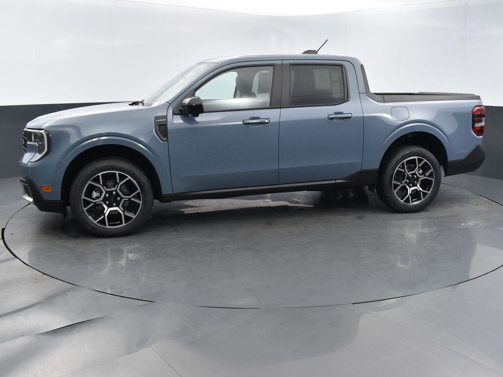 New 2025 Ford Maverick Lariat Truck SuperCrew