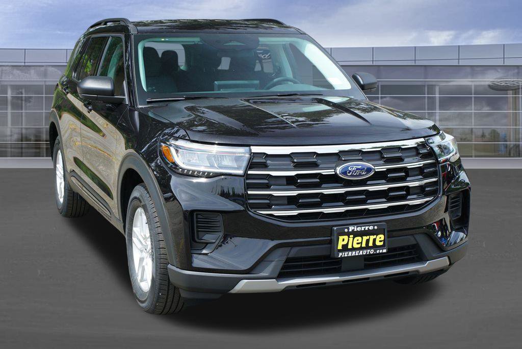 New 2026 Ford Explorer Active SUV