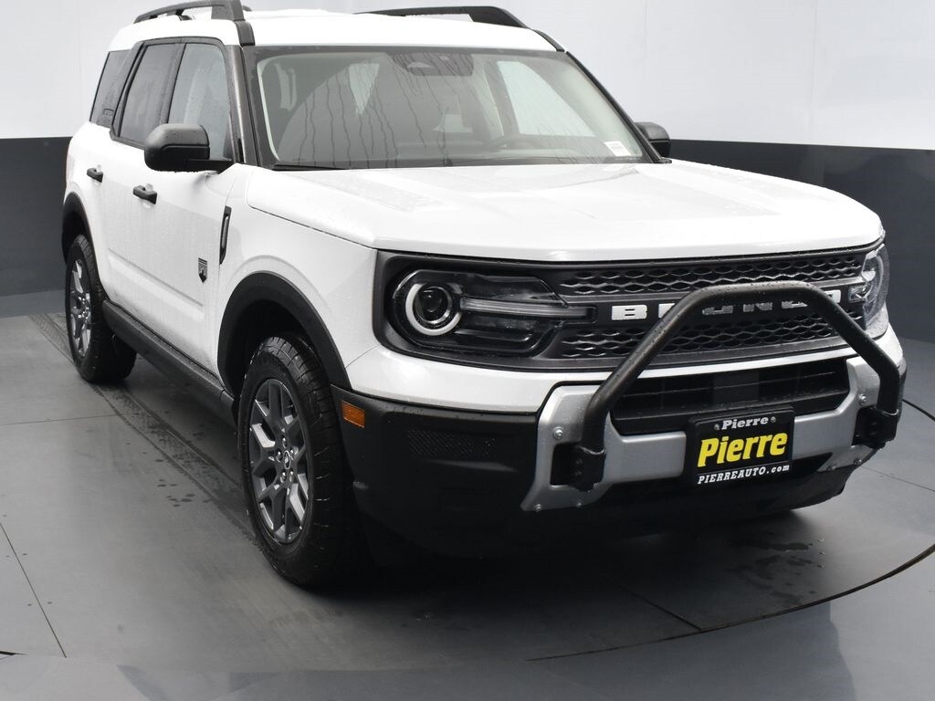 New 2025 Ford Bronco Sport Big Bend SUV