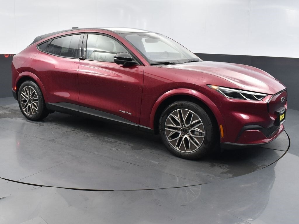 New 2025 Ford Mustang Mach-E Premium SUV