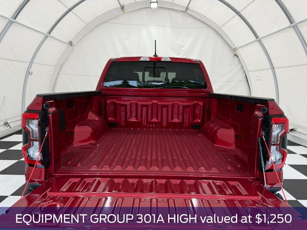New 2026 Ford Ranger XLT Truck SuperCrew