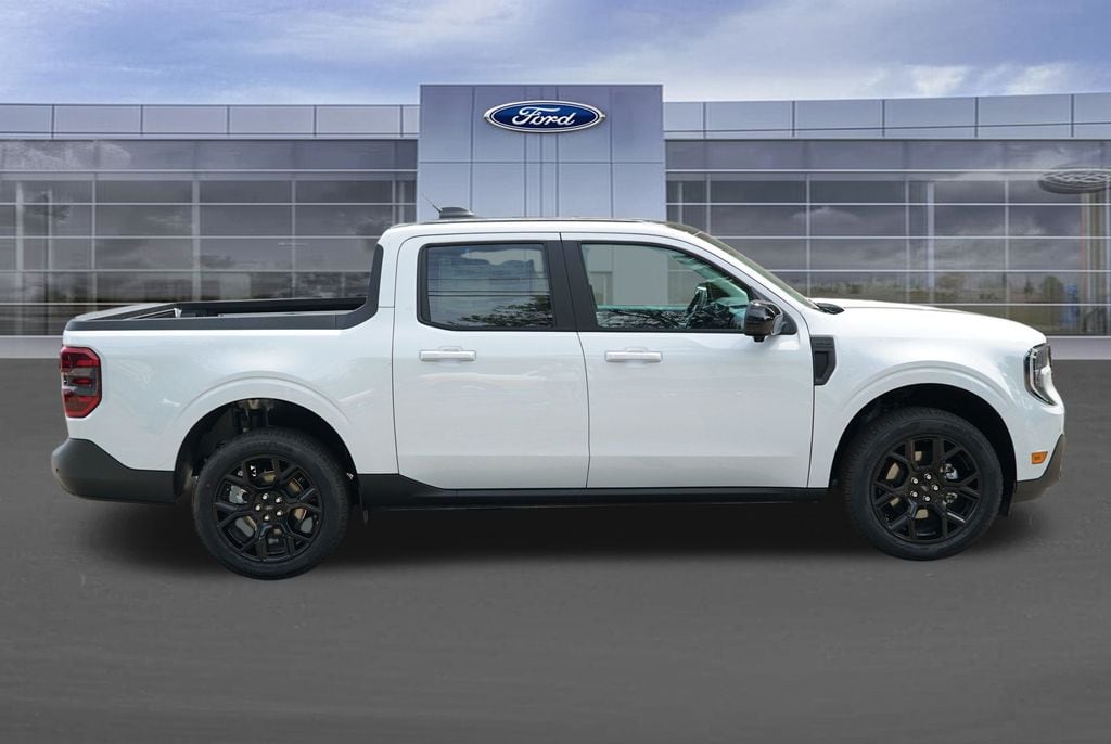 New 2026 Ford Maverick Lariat Truck SuperCrew