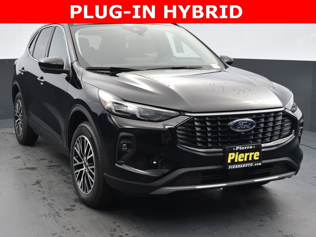 New 2025 Ford Escape Base SUV