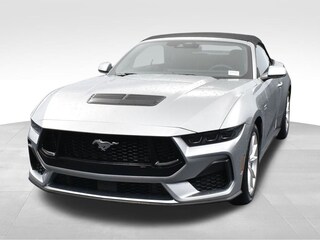 2026 Ford Mustang GT Premium Convertible