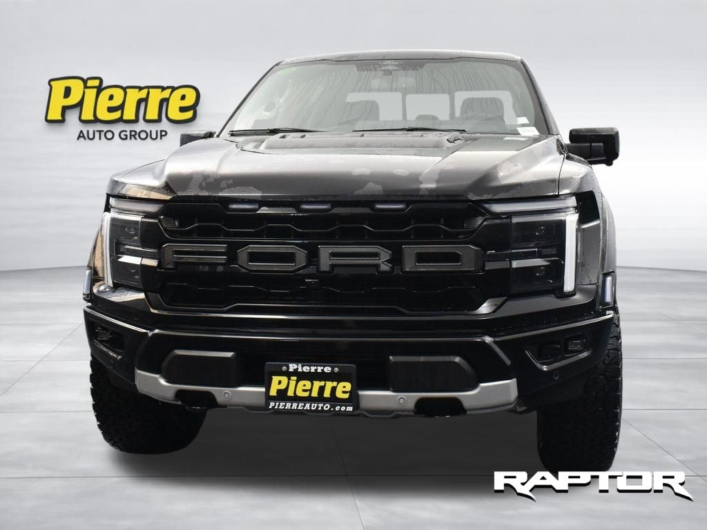 New 2026 Ford F-150 Raptor Truck SuperCrew Cab